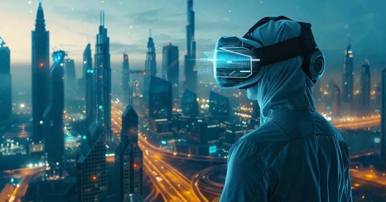 dubai global ar vr hub