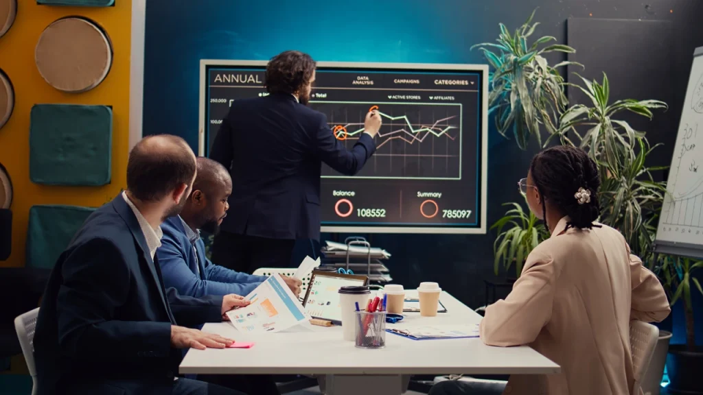 it strategy for business growth
