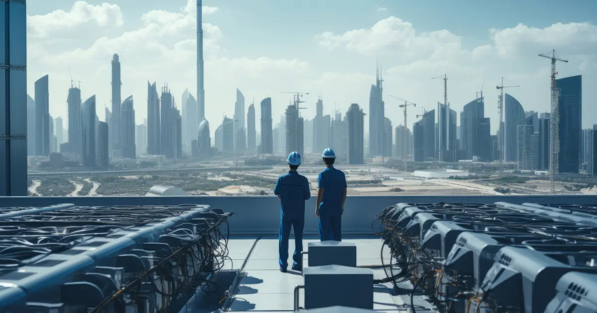 list of top it companies in dubai