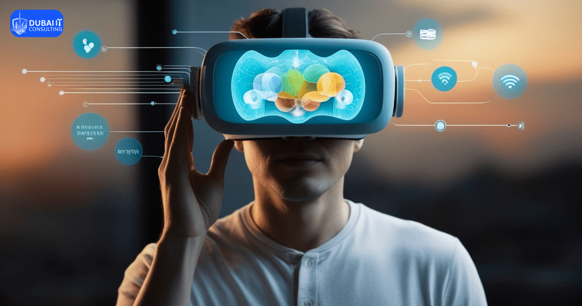 Custom AR/VR App Development Services