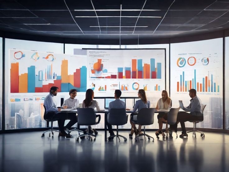 Technology consulting firms in the Middle East