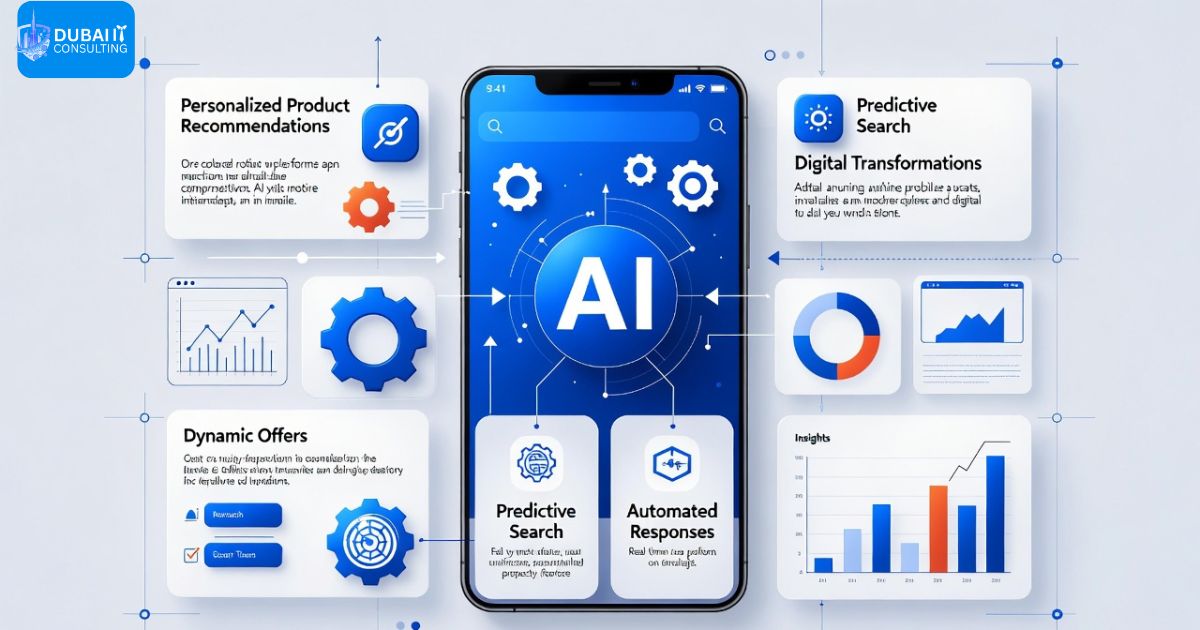 AI in Mobile App Development
