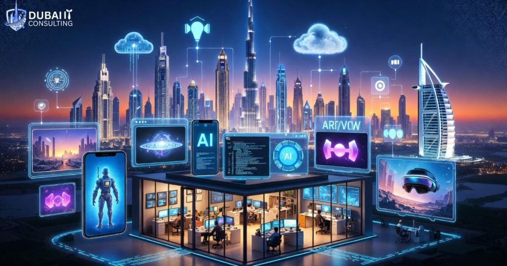 Gamе App Dеvеlopmеnt Companiеs in Dubai