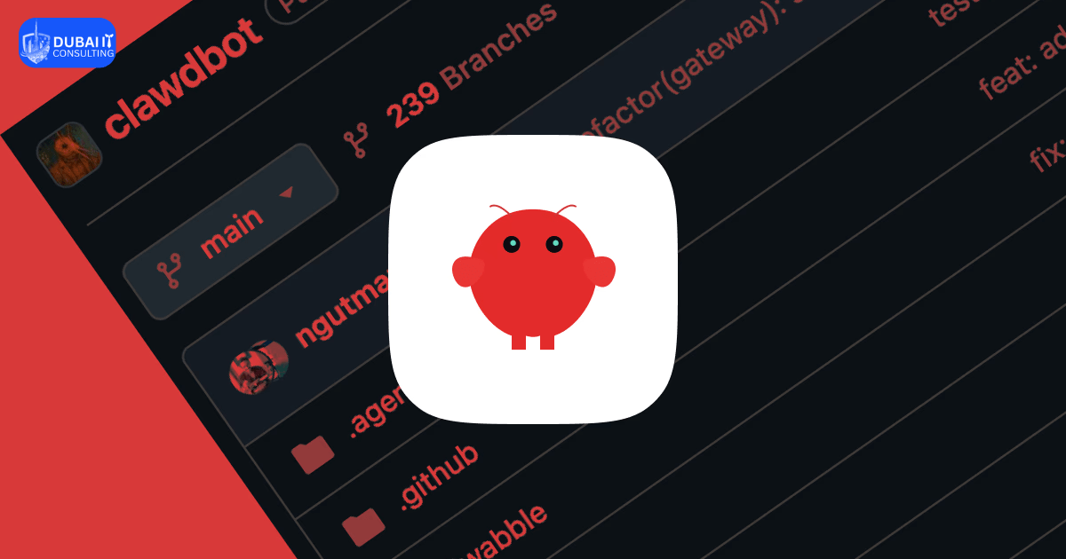 Clawdbot banner