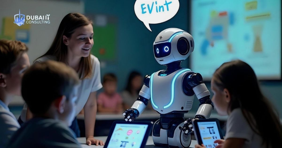 AI chatbot for education in UAE