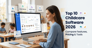 childcare management software