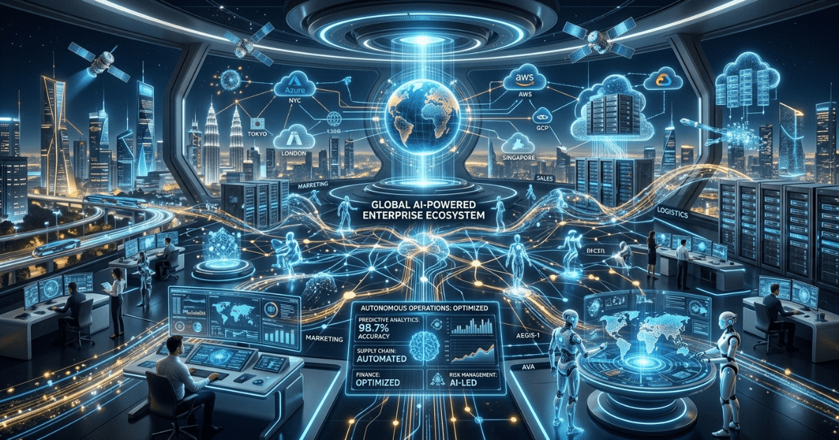 future enterprise ai systems