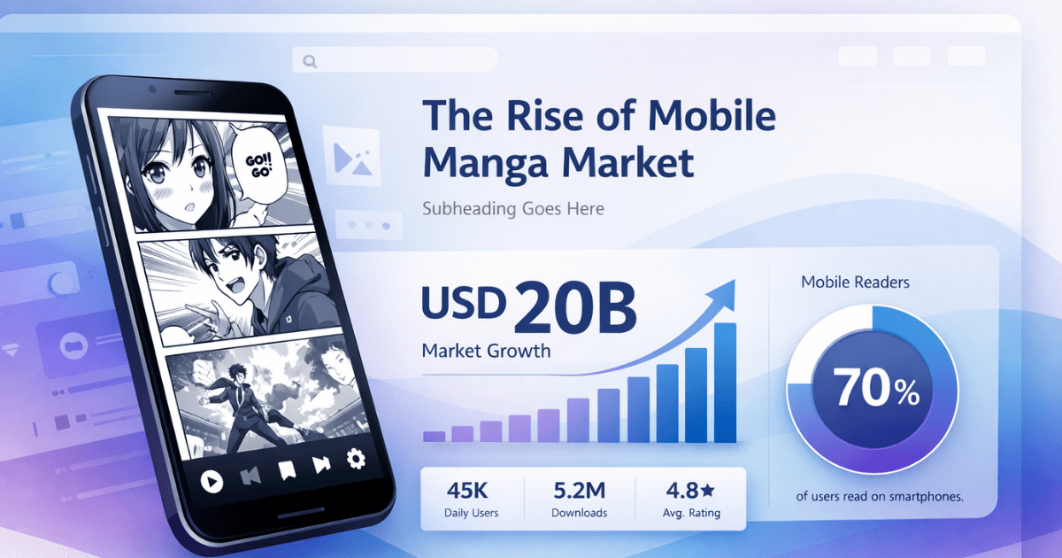 global-manga-market-growth-mobile-reading