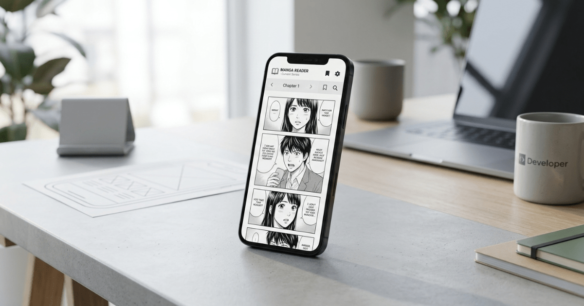 manga-reader-app