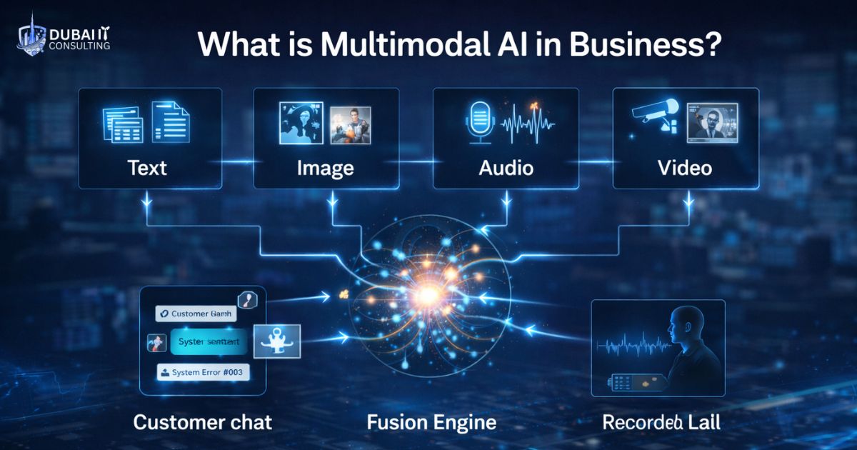 Multimodal AI in Business: What’s Real vs Hype in 2026