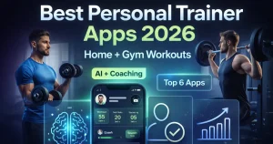 personal trainer apps