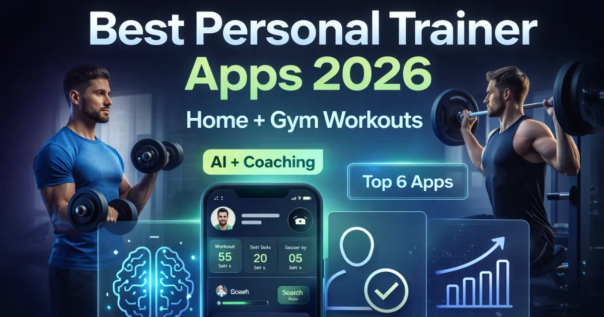 personal trainer apps