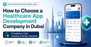 healthcare app development