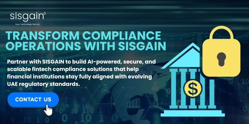 UAE Fintech Solutions by SISGAIN