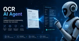 What Is an OCR AI Agent and How Does It Work?