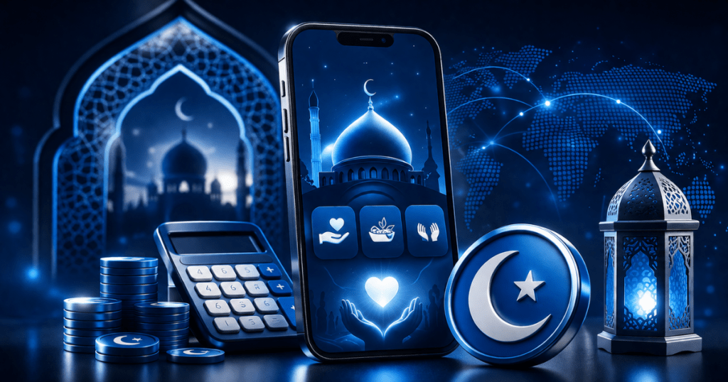 Build an Islamic Charity App
