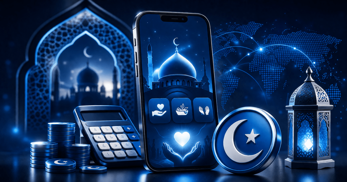 Build an Islamic Charity App
