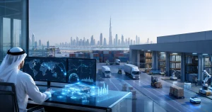 Custom logistics software Dubai