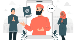 islamic charity app development