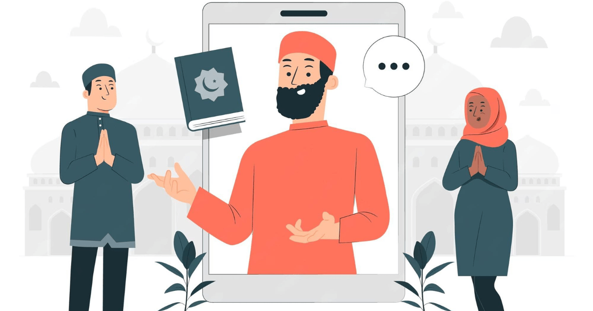 islamic charity app development