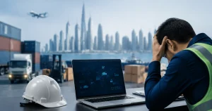 Logistics software challenges