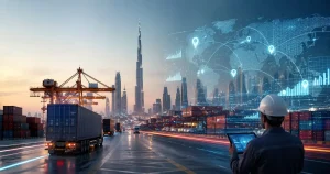 Predictive analytics in logistics