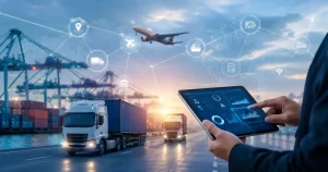 Smart Logistics Software Platform