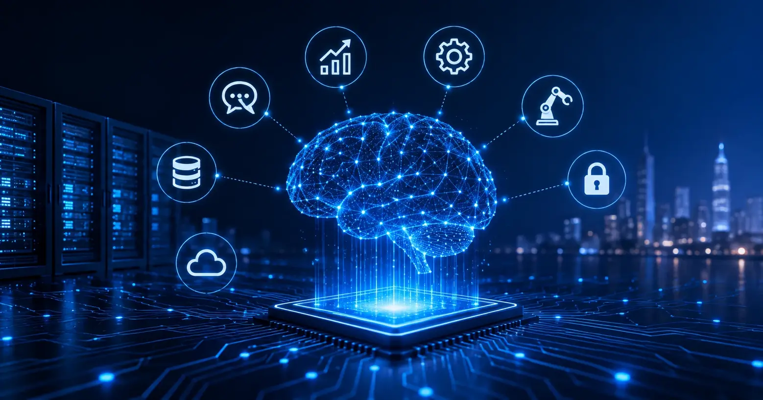 AI development services