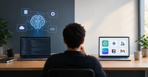 custom AI vs off-the-shelf AI