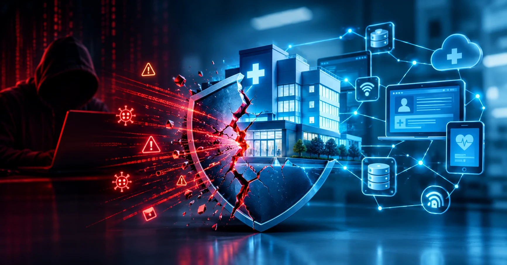digital health platform security risks