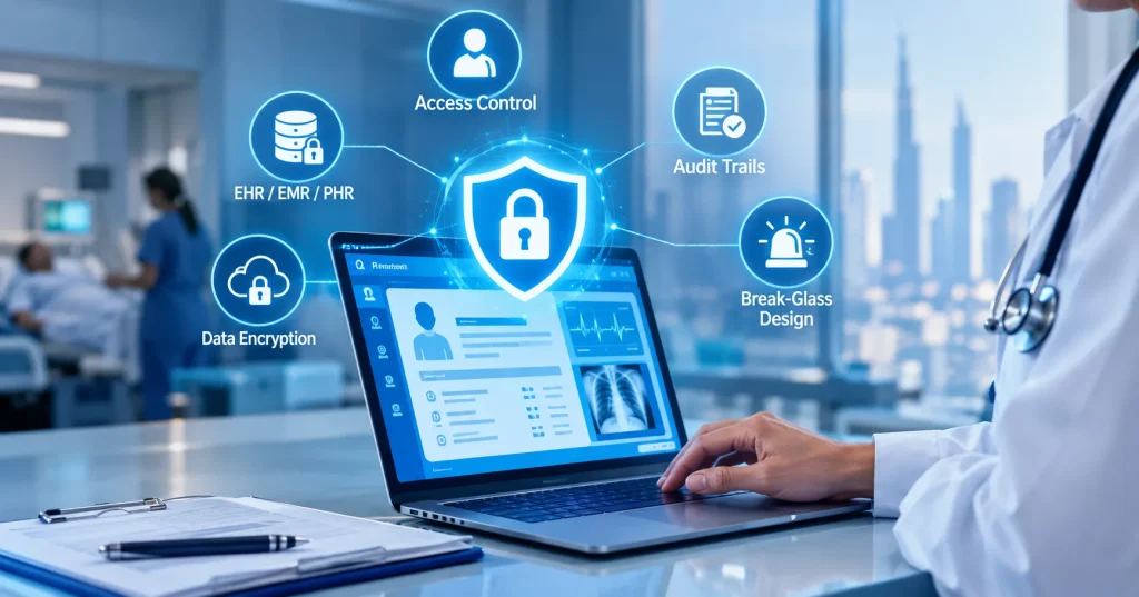EHR security