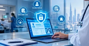 EHR security