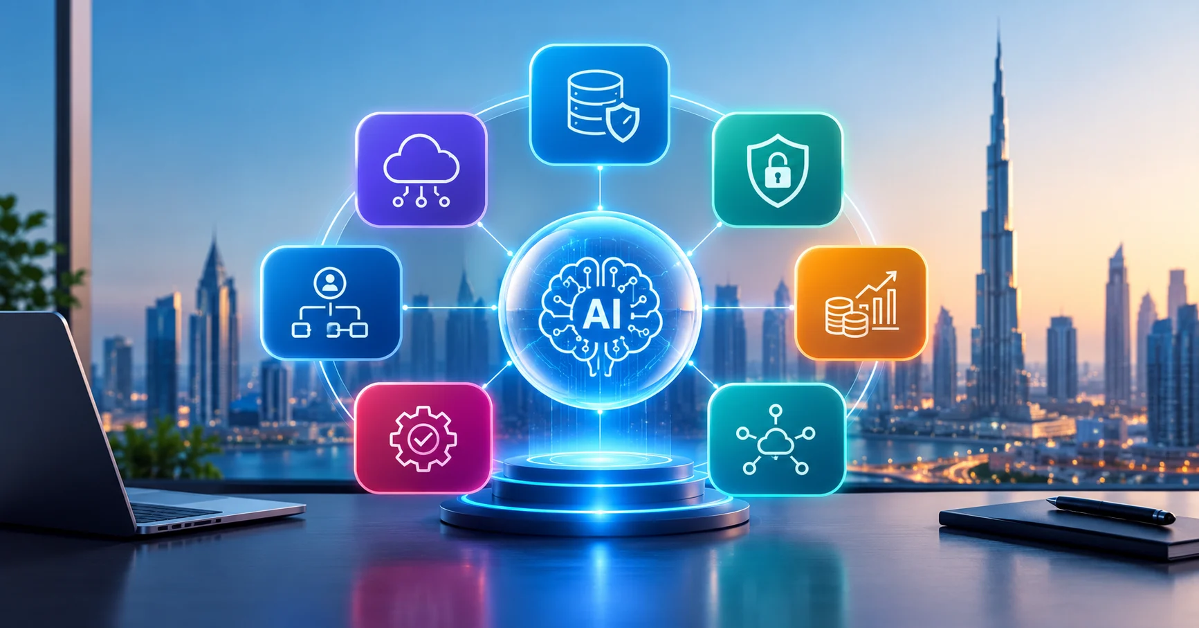 enterprise AI capabilities