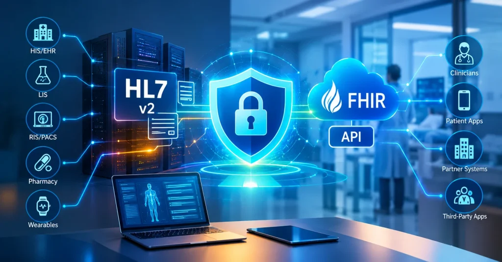 FHIR security