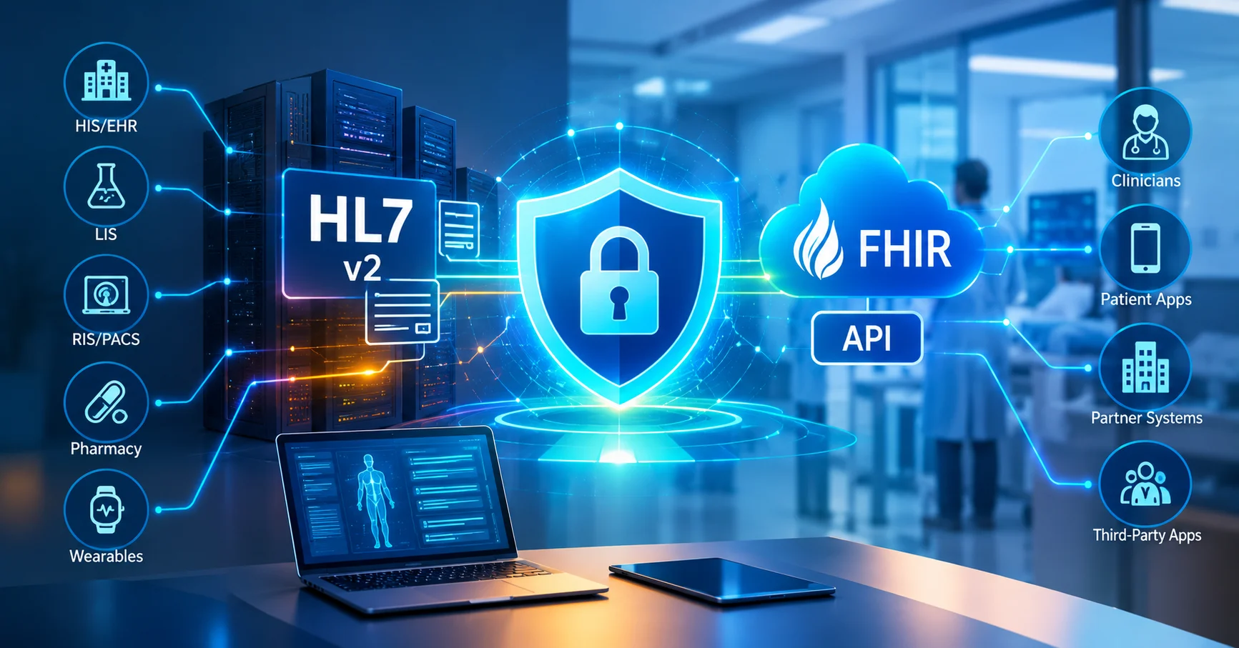 FHIR security