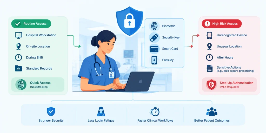 zero trust healthcare