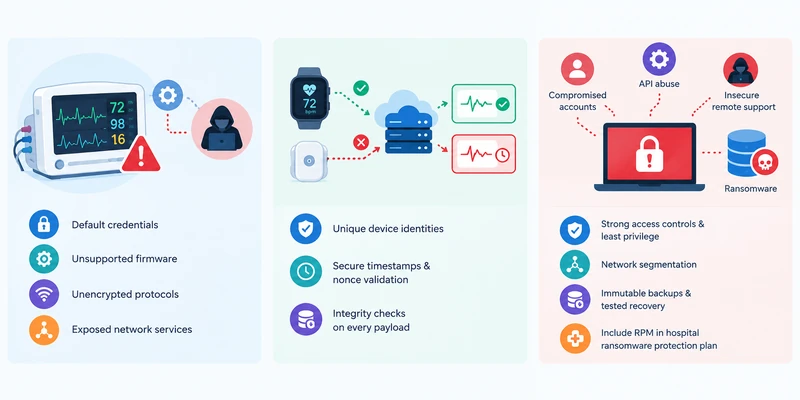 RPM security threats and connected device protection