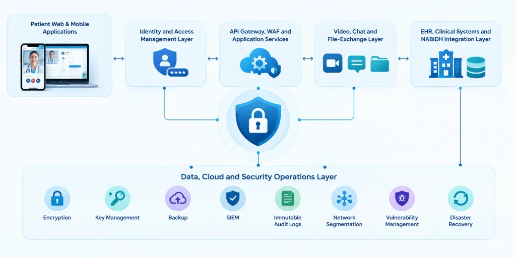 telemedicine security