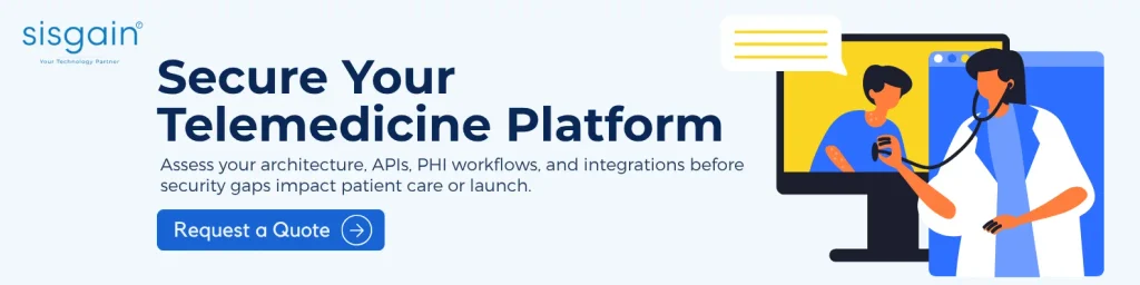 Secure Your Telemedicine Platform