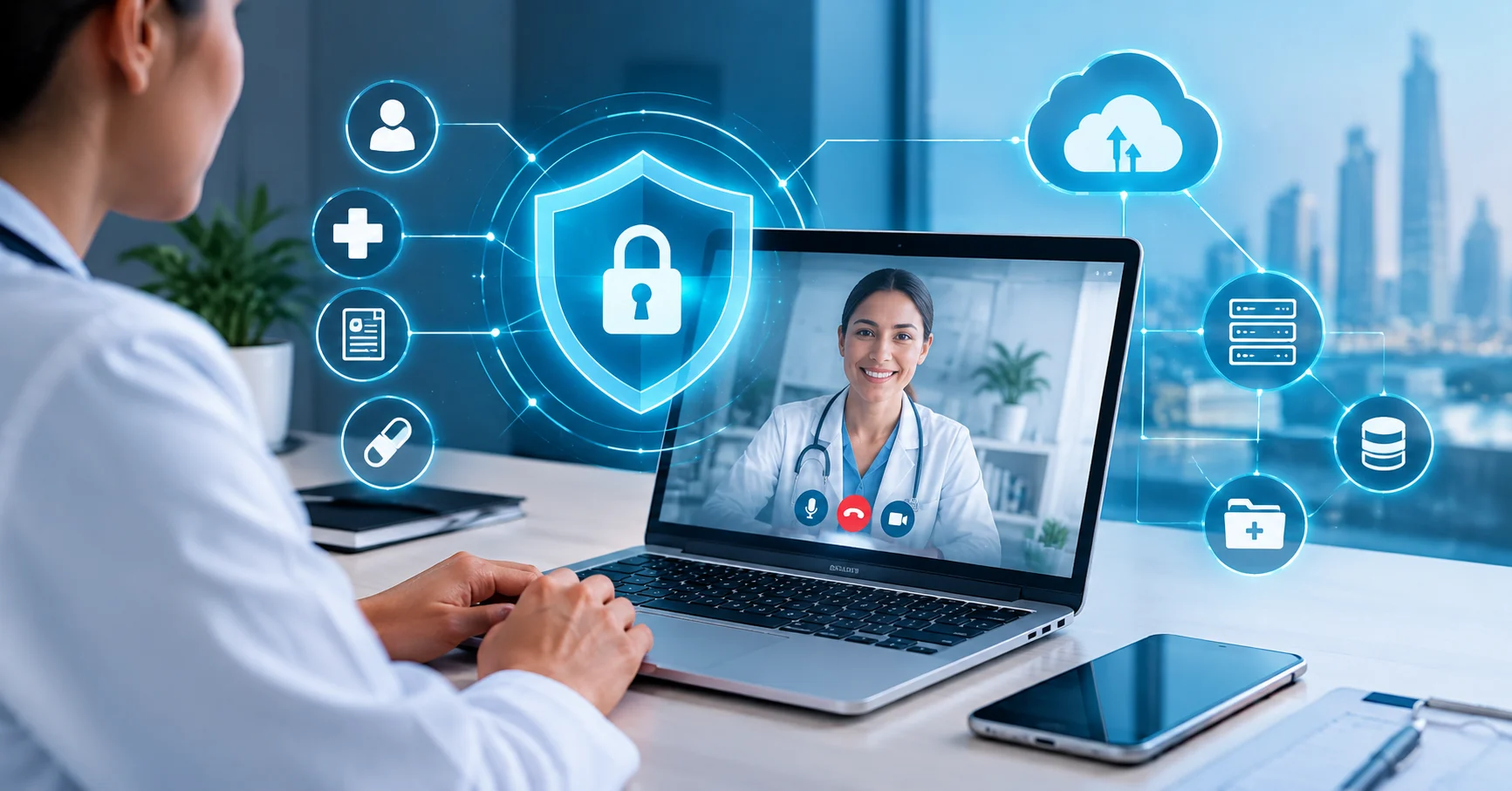 telemedicine security