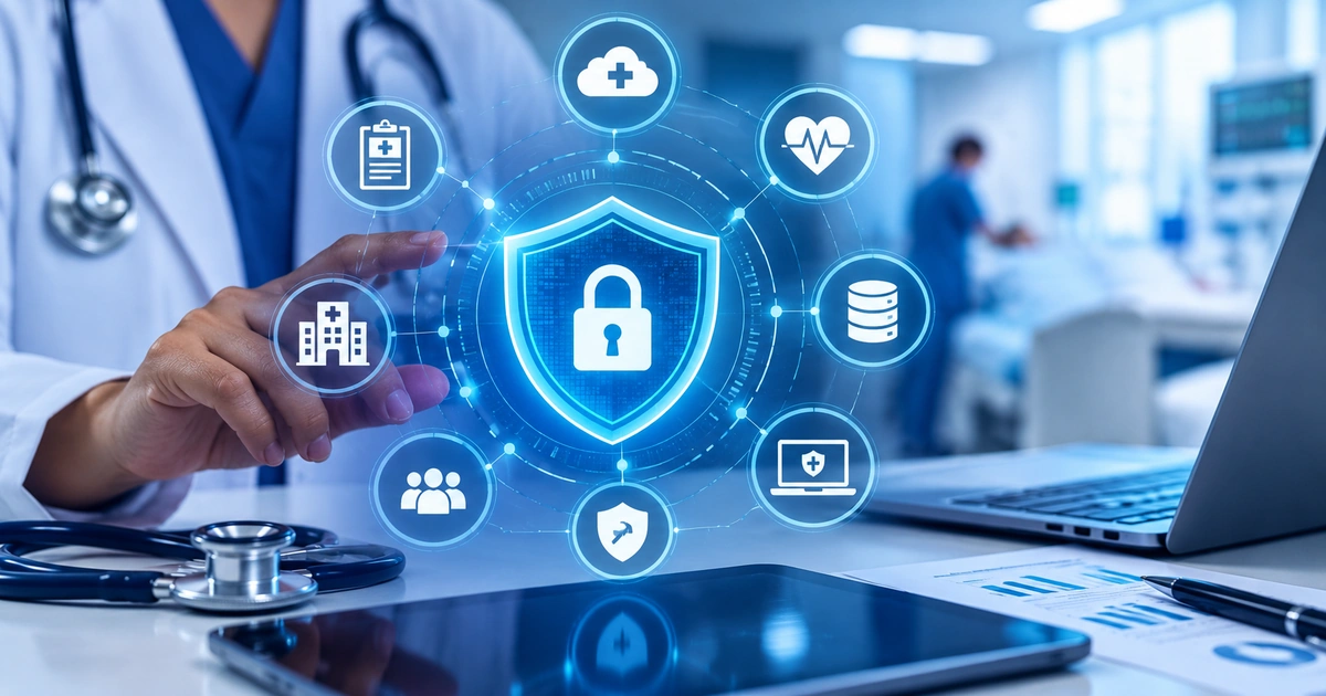 healthcare cybersecurity assessment services