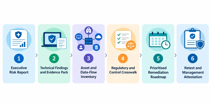 healthcare cybersecurity assessment