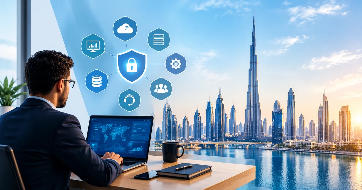 Managed IT Services providers